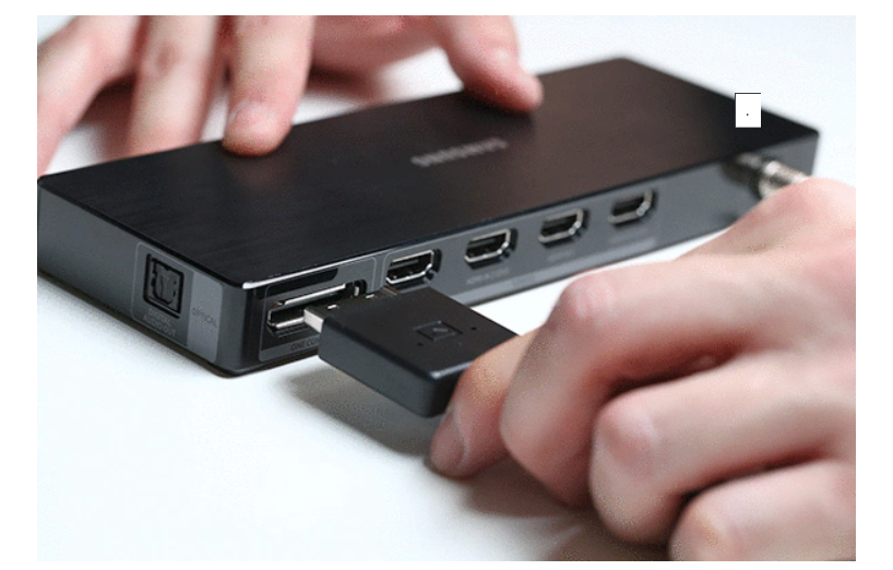 Connection Box